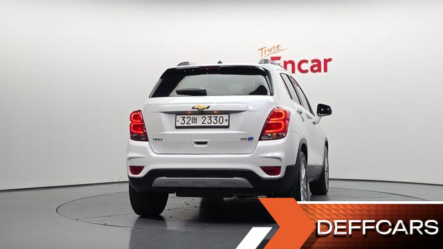 ChevroletGMDaewoo TRAX 1.6 Diesel LTZ купить на сайте DeffCars
