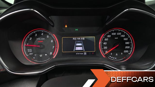 ChevroletGMDaewoo TRAILBLAZER 1.3 Turbo 4WD RS купить на сайте DeffCars