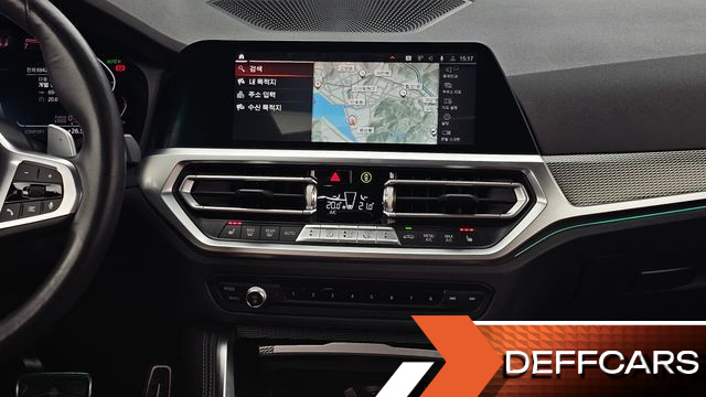 BMW 4-SERIES 420i M Sport Coupe купить на сайте DeffCars