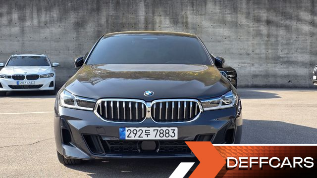 BMW GRAN TURISMO 630i xDrive M Sport купить на сайте DeffCars