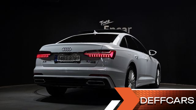 Audi A6 45 TFSI Premium купить на сайте DeffCars