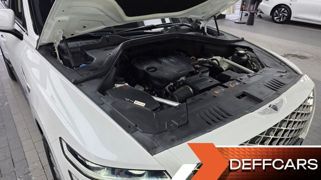 Genesis GV80 2.5T Gasoline AWD купить на сайте DeffCars