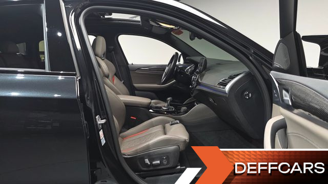 BMW X4M 3.0 Competition купить на сайте DeffCars