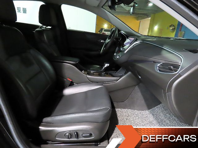 ChevroletGMDaewoo MALIBU 2.0 Turbo Redline купить на сайте DeffCars