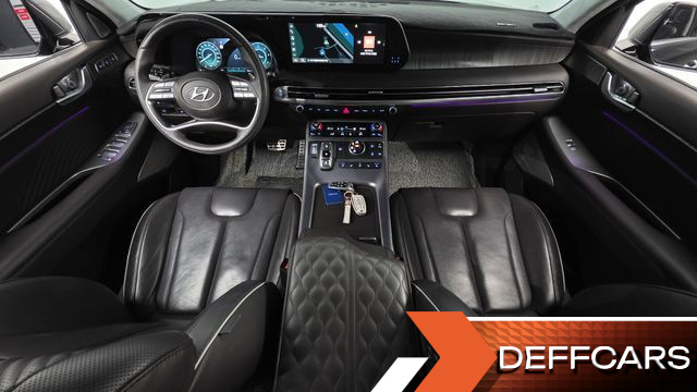 Hyundai PALISADE Diesel 2.2 4WD Calligraphy купить на сайте DeffCars