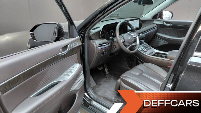 Hyundai PALISADE Gasoline 3.8 4WD Calligraphy купить на сайте DeffCars