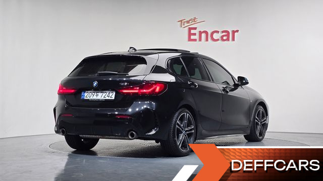 BMW 1-SERIES 120i M Sports купить на сайте DeffCars