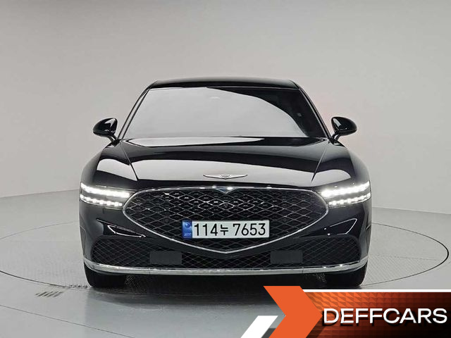 Genesis G90 Gasoline 3.5 Turbo AWD купить на сайте DeffCars