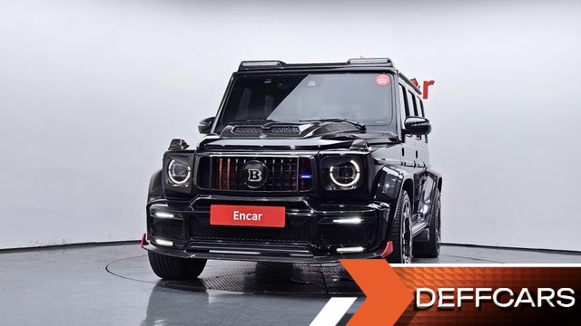 Mercedes G-CLASS AMG G63 купить на сайте DeffCars