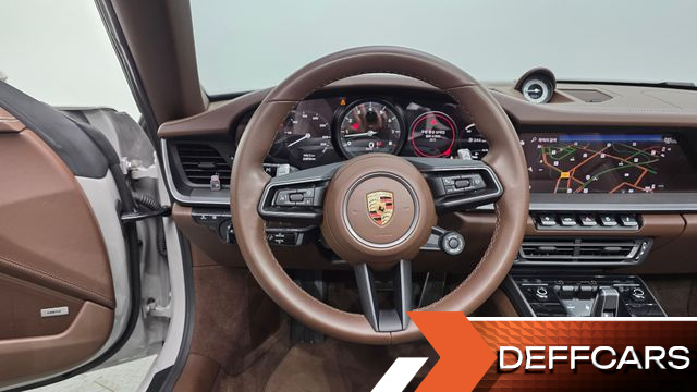 Porsche 911 Carrera 4S Cabriolet купить на сайте DeffCars