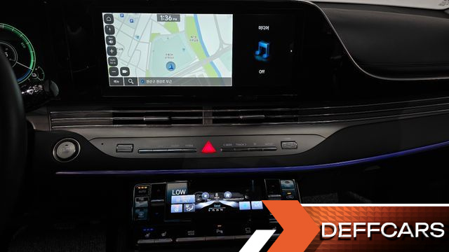 Hyundai GRANDEUR Le Blanc купить на сайте DeffCars