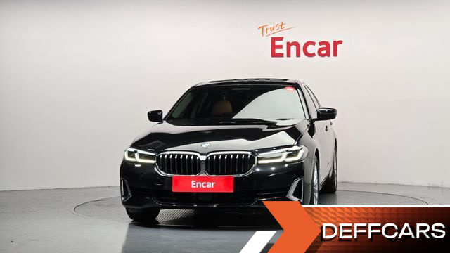BMW 5-SERIES 520i Luxury купить на сайте DeffCars