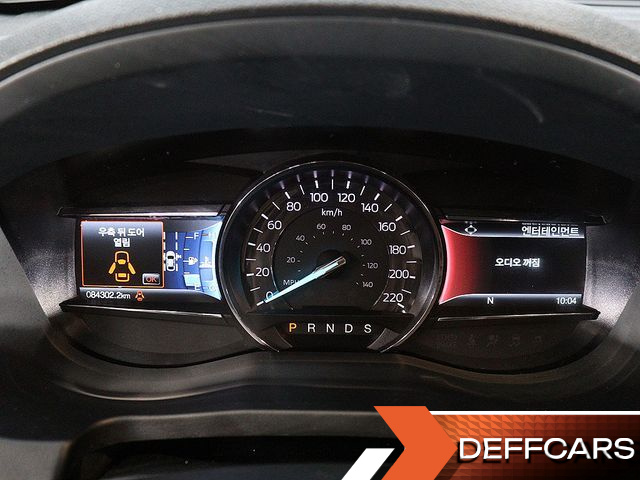 Ford EXPLORER 2.3 Limited 4WD 5th купить на сайте DeffCars