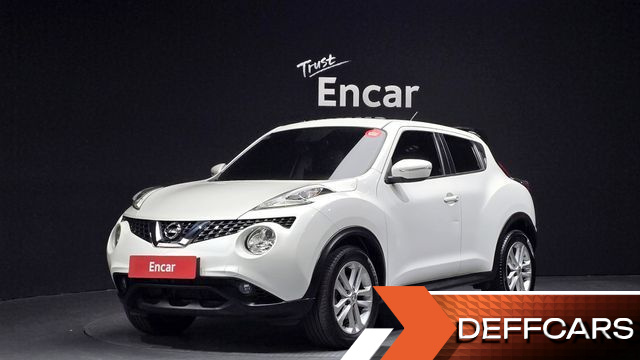 Nissan JUKE 1.6 SV F15 купить на сайте DeffCars