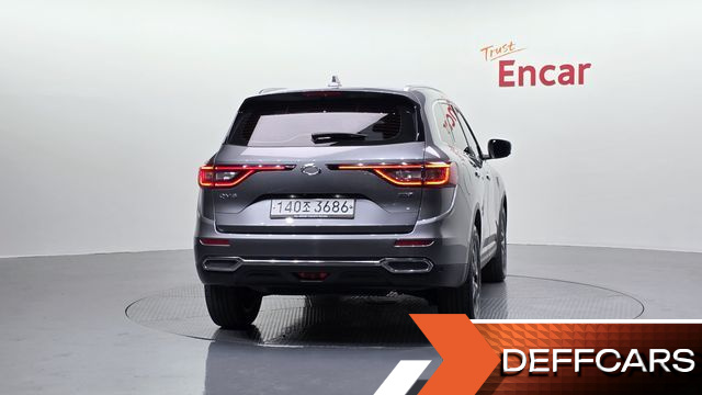 Renault-KoreaSamsung QM6 Diesel 2WD RE Signature купить на сайте DeffCars