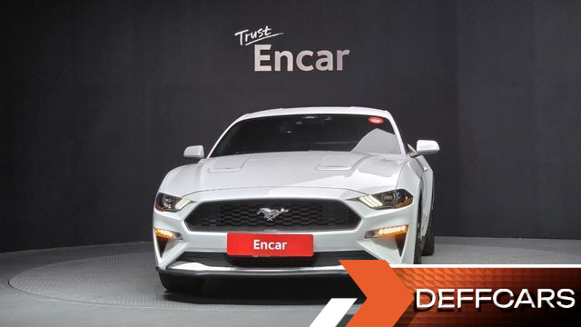 Ford MUSTANG Coupe купить на сайте DeffCars