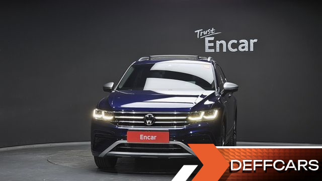 Volkswagen TIGUAN 2.0 TSI Prestige купить на сайте DeffCars