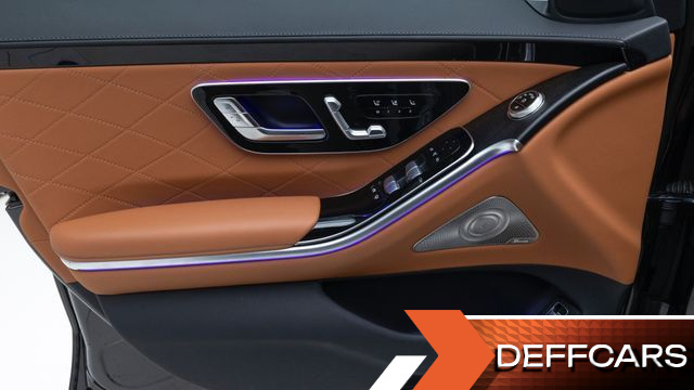 Mercedes S-CLASS S450L 4MATIC купить на сайте DeffCars