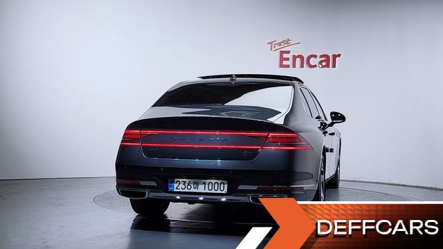Genesis G90 Gasoline 3.5 Turbo e-S/C AWD LWB купить на сайте DeffCars