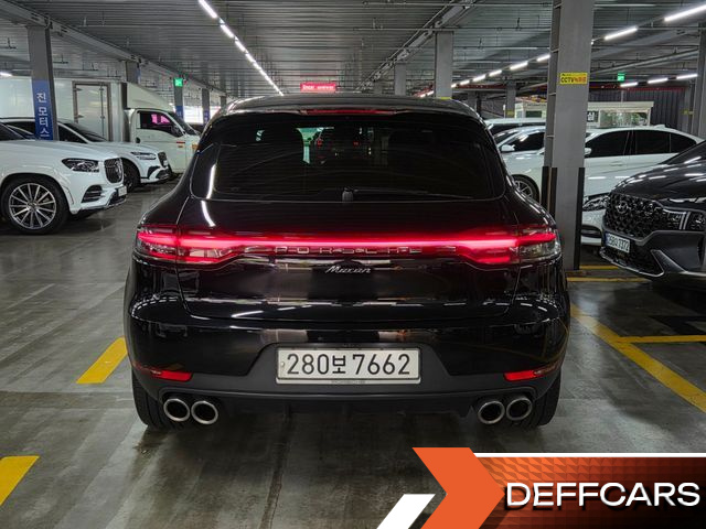 Porsche MACAN 2.0 95B купить на сайте DeffCars