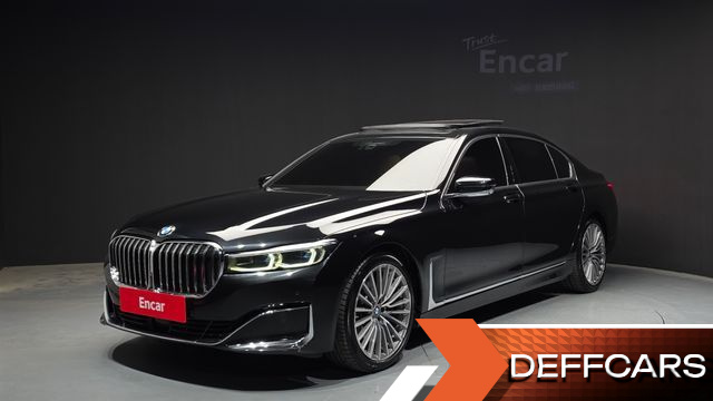 BMW 7-SERIES 740Li xDrive Design Pure Excellence купить на сайте DeffCars