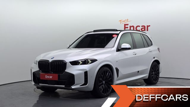 BMW X5 xDrive 40d M Sport Online Exclusive Editon купить на сайте DeffCars