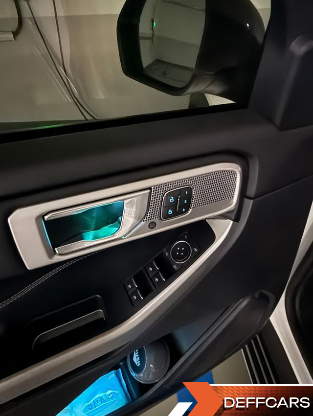 Ford EXPLORER 3.0 PHEV купить на сайте DeffCars