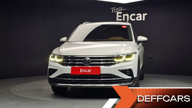 Volkswagen TIGUAN 2.0 TDI 4-Motion Premium купить на сайте DeffCars