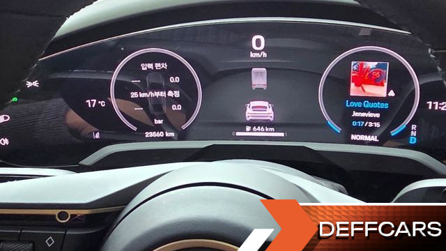 Porsche TAYCAN Base купить на сайте DeffCars