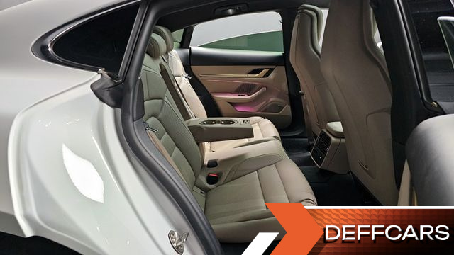 Porsche TAYCAN 4S купить на сайте DeffCars