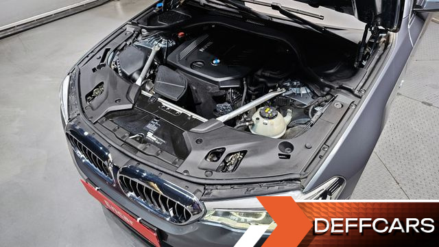 BMW 5-SERIES 520d Luxury Special Edition купить на сайте DeffCars