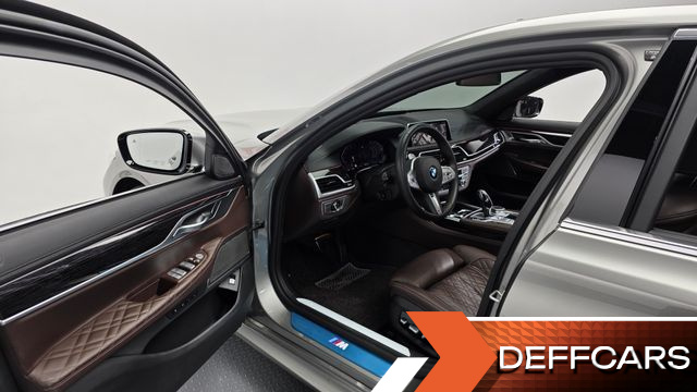 BMW 7-SERIES 730d xDrive M Sport купить на сайте DeffCars
