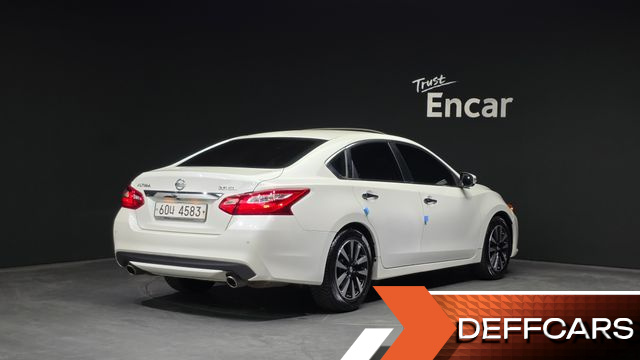 Nissan ALTIMA 2.5 Smart L33 купить на сайте DeffCars