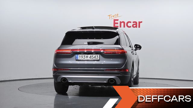Lincoln CORSAIR 2.0 Reserve AWD купить на сайте DeffCars