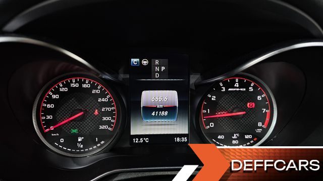 Mercedes GLC-CLASS AMG GLC63 S 4MATIC+ Coupe купить на сайте DeffCars
