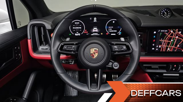 Porsche CAYENNE 4.0 GTS купить на сайте DeffCars