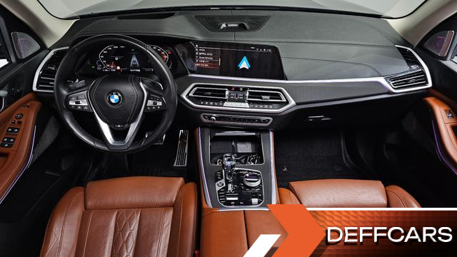 BMW X5 xDrive 30d xLine купить на сайте DeffCars