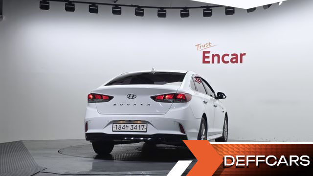 Hyundai SONATA LPI Taxi Style купить на сайте DeffCars