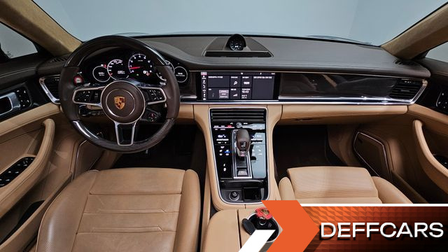 Porsche PANAMERA 3.0 AWD купить на сайте DeffCars