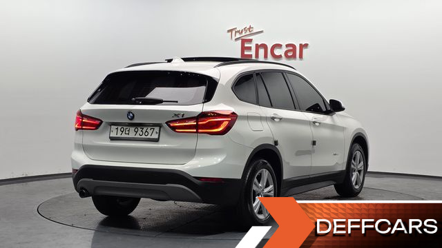 BMW X1 xDrive 18d купить на сайте DeffCars