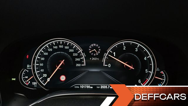 BMW 7-SERIES 730Ld xDrive M Sport купить на сайте DeffCars