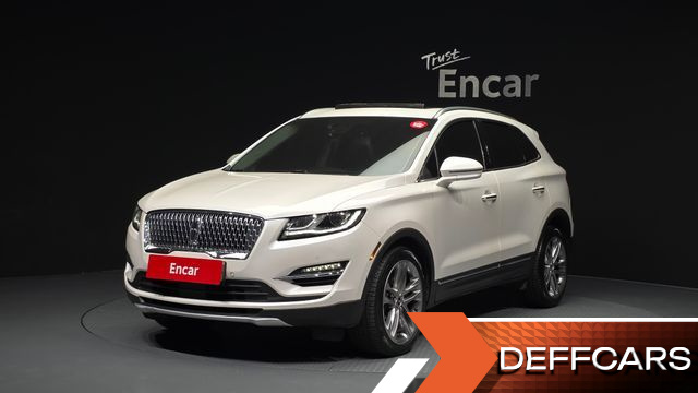 Lincoln MKC 2.0 AWD купить на сайте DeffCars