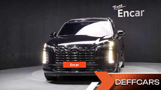Hyundai PALISADE Gasoline 3.8 4WD Calligraphy Black Edition купить на сайте DeffCars