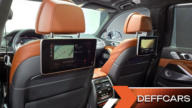 BMW X7 xDrive 40i M Sport 6STR купить на сайте DeffCars