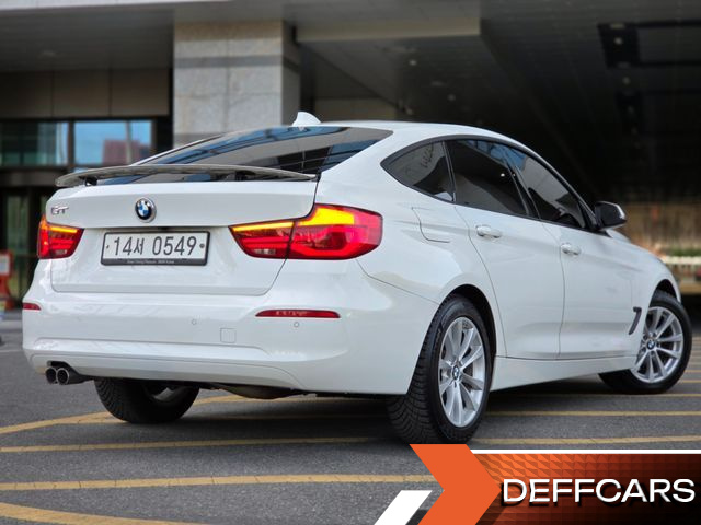 BMW GRAN TURISMO GT 320d купить на сайте DeffCars