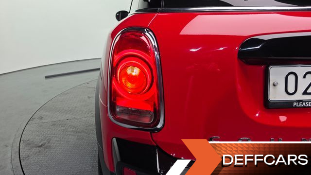Mini COUNTRYMAN ALL4 HIGH 2nd купить на сайте DeffCars
