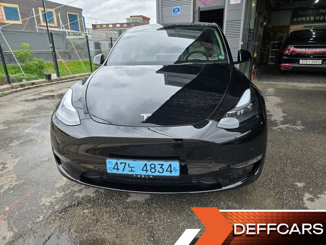 Tesla MODEL Y Performance AWD купить на сайте DeffCars