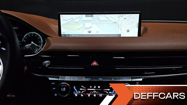 Genesis G80 Gasoline 2.5 Turbo AWD купить на сайте DeffCars