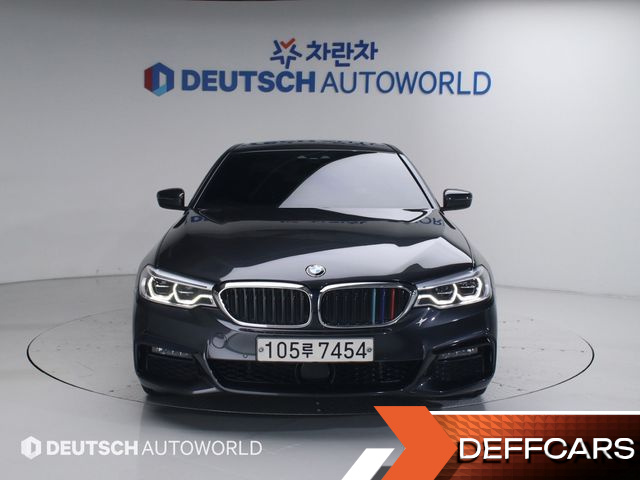 BMW 5-SERIES 530e M Sport купить на сайте DeffCars