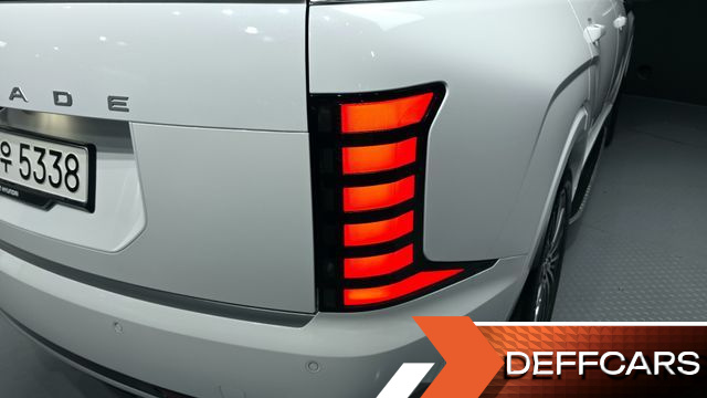 Hyundai PALISADE Gasoline 2.5T 2WD 7-Seater Calligraphy купить на сайте DeffCars